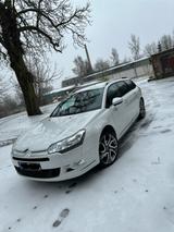 Citroën C5 V6 3.0 HDi - Citroën C5: V6 Hdi