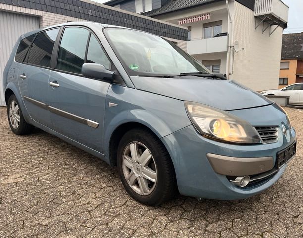 Renault Scenic 1.6 TÜV 10/2025 7 Sitzer