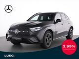 Mercedes-Benz GLC 300 4M AMG+NIGHT+20''+PANO+KEYLESS+AHK+LEDER