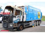 MAN TGS 36.480 8X4 MTS Dino 5 12m3 Saugbagger Euro 6
