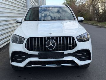 Mercedes GLE 350 - 10