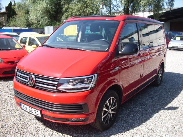 VOLKSWAGEN T6 CALIFORNIA BEACH 2.0 TDI 150CH - BVM - 4 MOTION - HISTORIQUE D'ENTRETIEN COMPLET