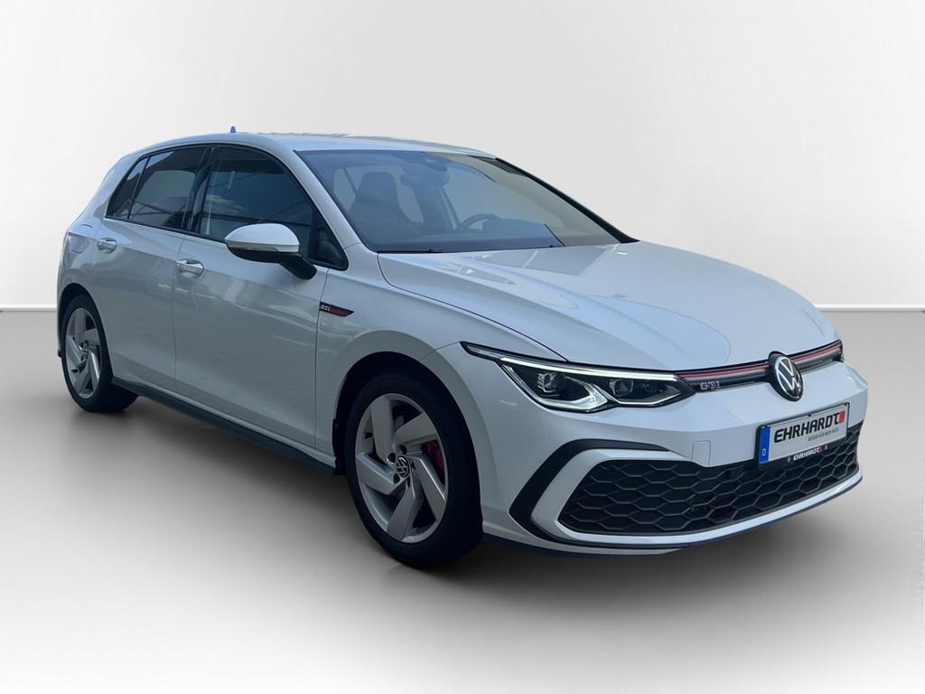 Volkswagen Golf VIII 2.0 TSI DSG GTI VIRTUAL*NAVI*LED*ACC*P, миниатюра 3