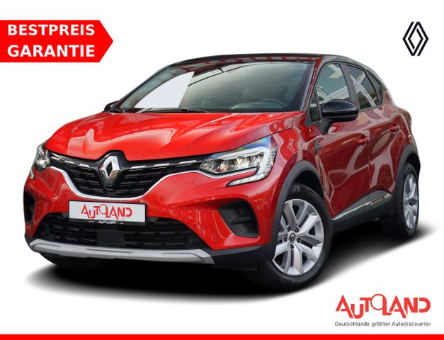 Renault Captur II 1.0 TCe Klimaaut. Navi LED Sitzheizung