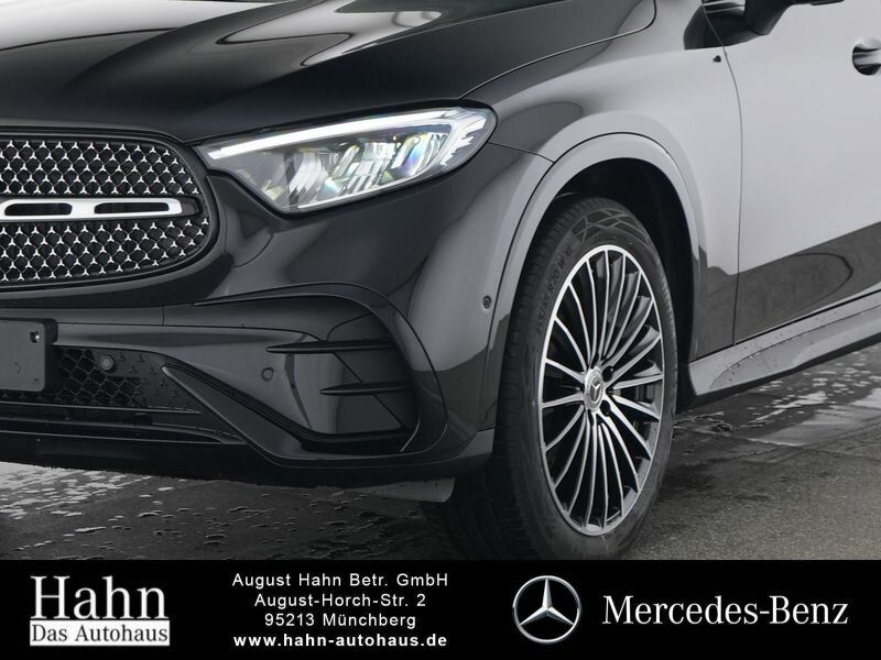 Fahrzeugabbildung Mercedes-Benz GLC 220 d 4M AMG/NIGHT/LED/AHK/KAM./MEMO/20ZOLL