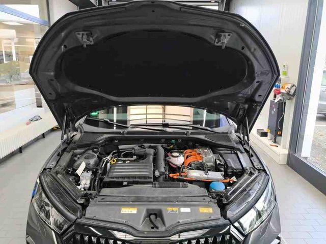 Octavia Combi RS iV 1.4 eTSI DSG LED+NAV+ACC+HUD