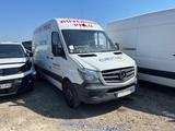 Mercedes-Benz Sprinter 37S 3.0t 216 CDi 163 / ED794 - Mercedes-Benz Sprinter 216