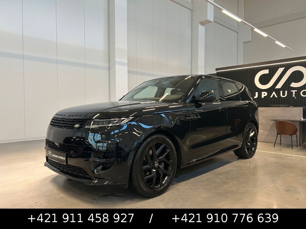 Image of Land Rover Range Rover Sport
