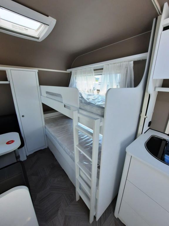 Fahrzeugabbildung Dethleffs c&apos; go up 525 KR Verfüg./Sparen Sie 1.667,- €