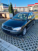 Opel Astra G Caravan  1.6 Benzin  Ohne TÜV! - Opel Astra aus 2001: Kombi