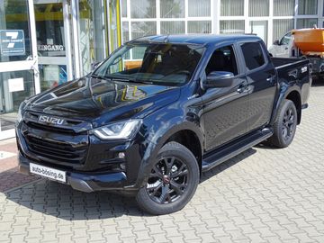 Isuzu D-Max 1.9 4x4 V-Cross AUT.-LEDER-LED-AHK.-SHZG-