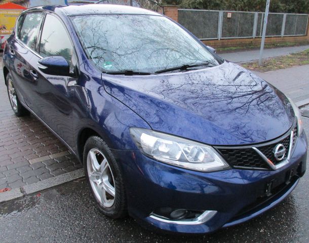 Nissan Pulsar Acenta 1.5 dCi