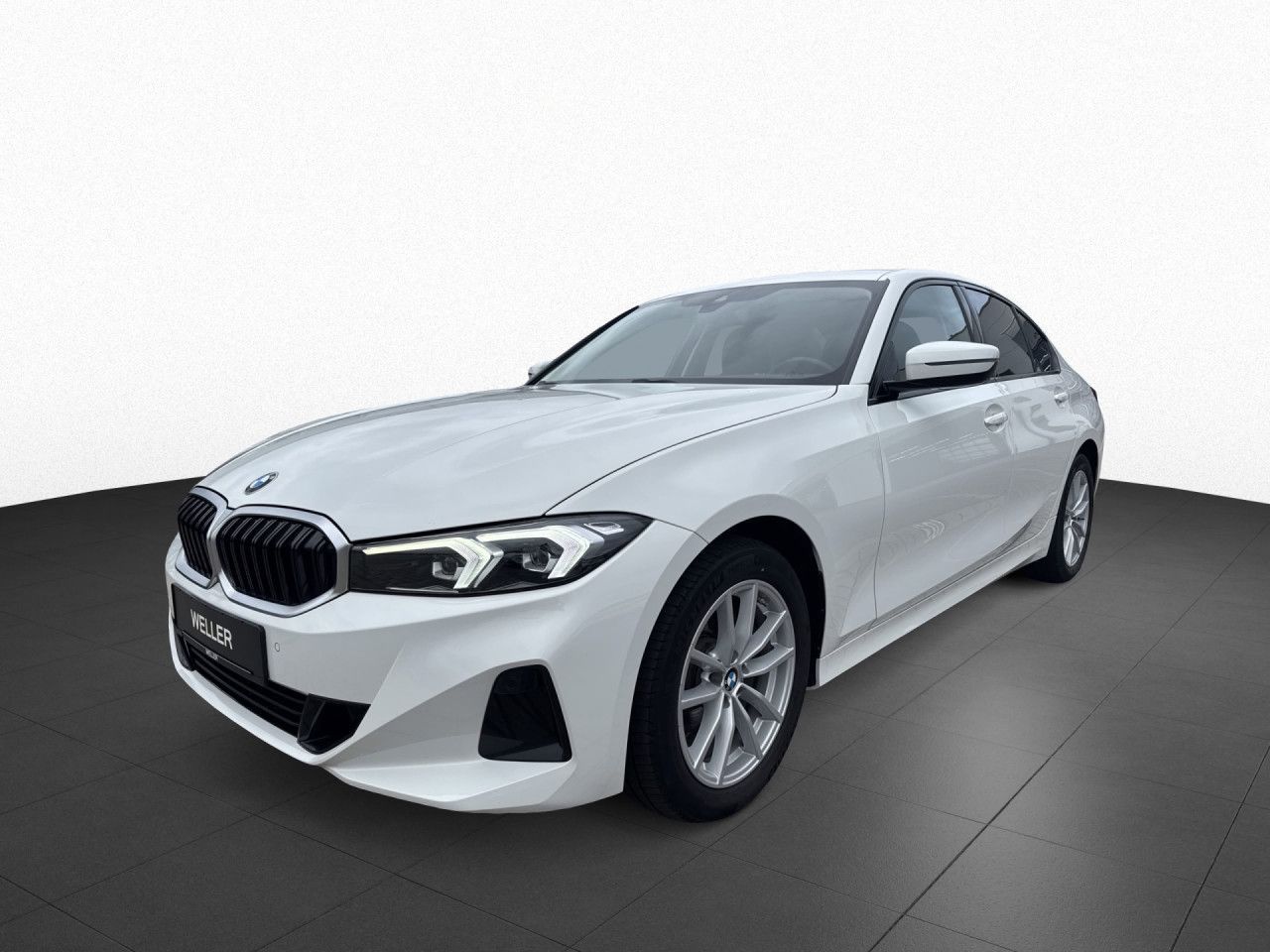 BMW 318d Aut. Limo Widescreen HiFi LED SHZ Tempo PDC imagem 3