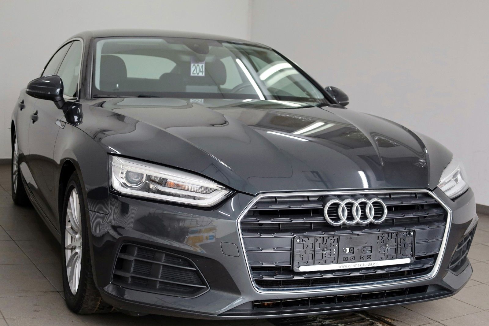 Fahrzeugabbildung Audi A5 Sportback 35 TDI, Navi,Xenon,SH,PDC