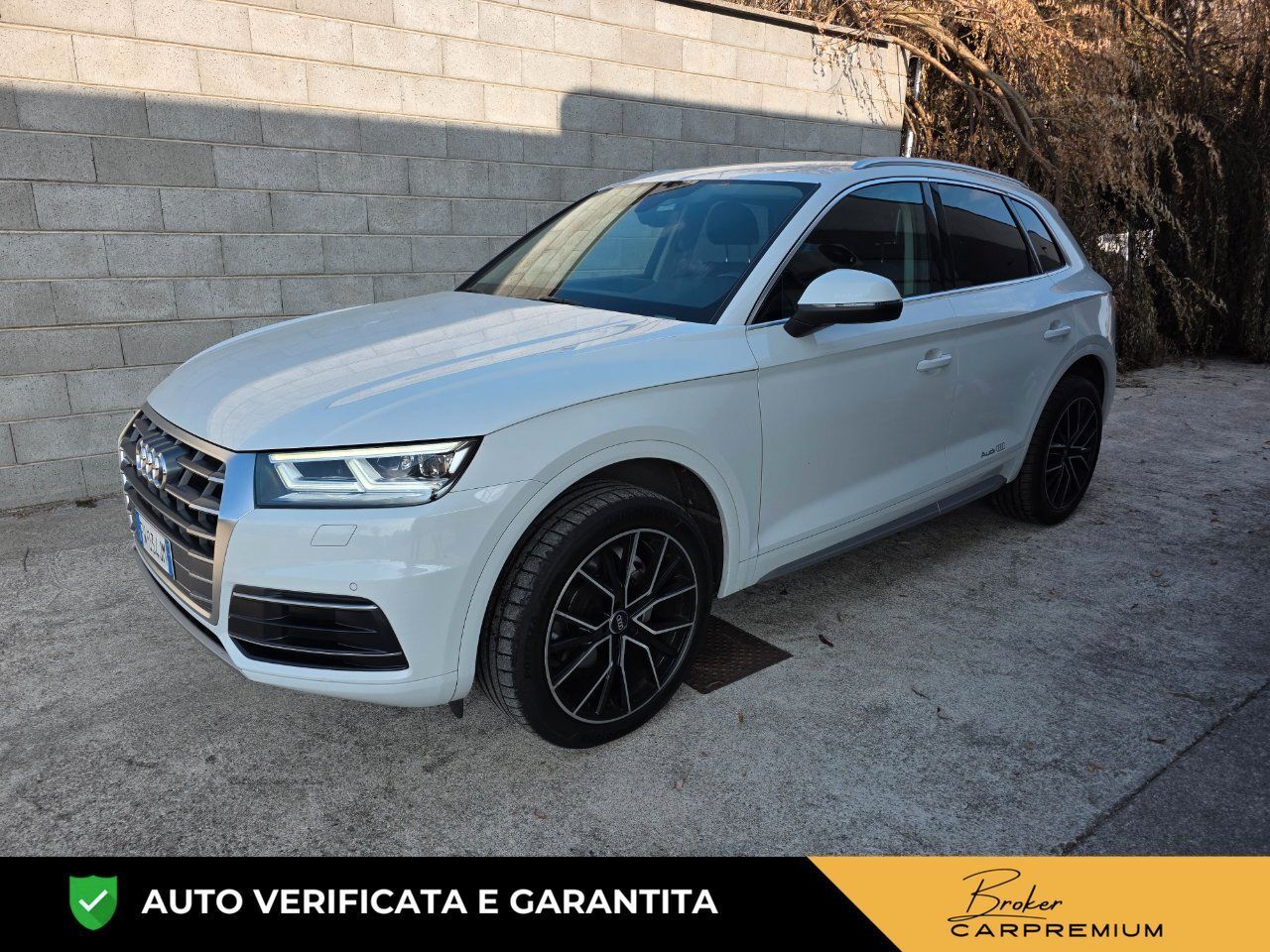 Audi Q5 40 2.0 tdi S line Plus quattro 190cv s-t