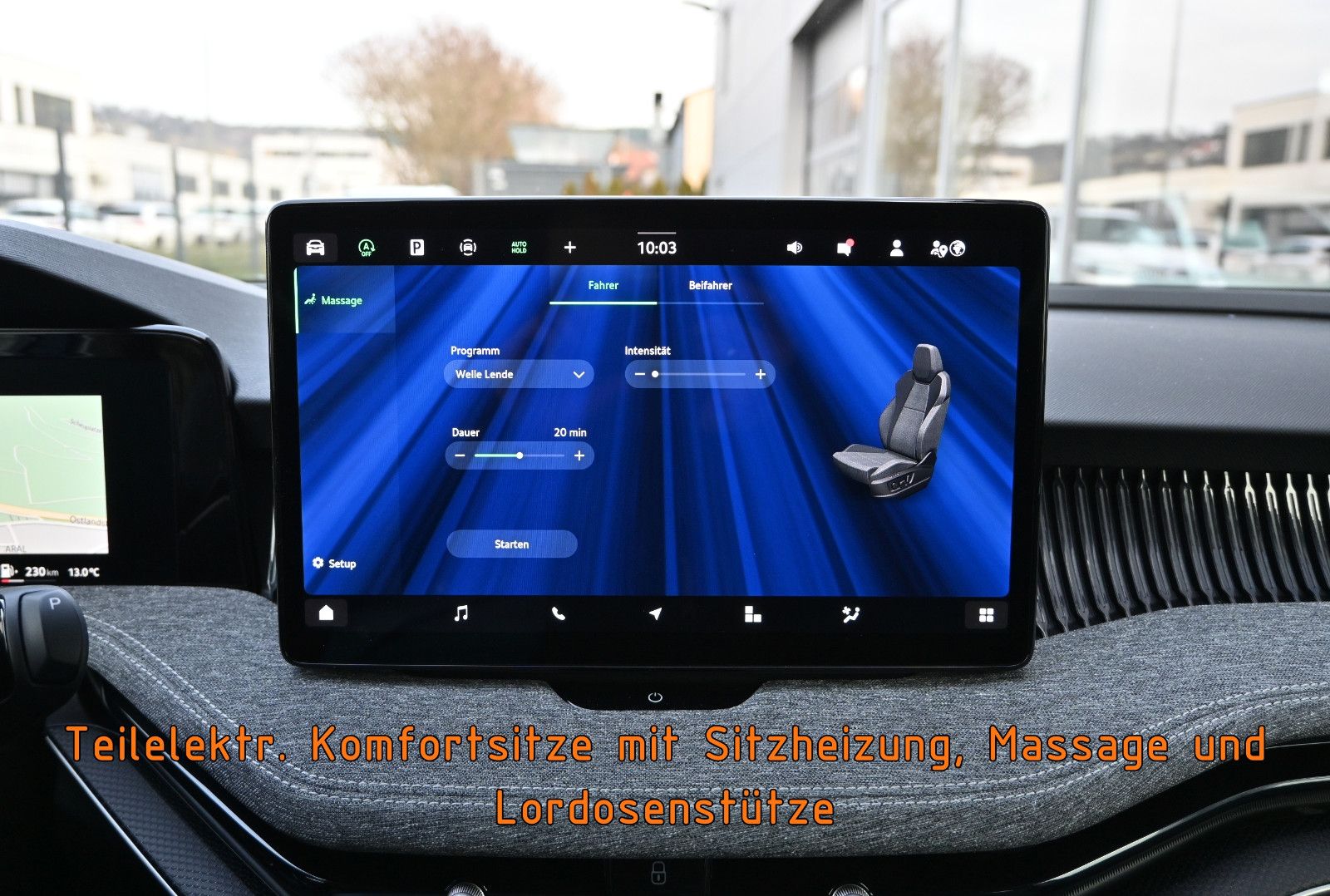 Fahrzeugabbildung SKODA Superb 2.0 TSI DSG Selection Combi 4x4 °ACC°AHK°