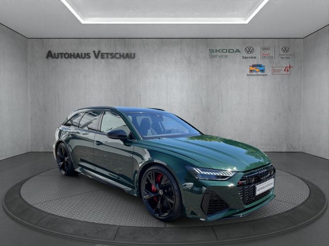 RS6 Avant 4.0 TFSI qu Sportpaket Head Up Display