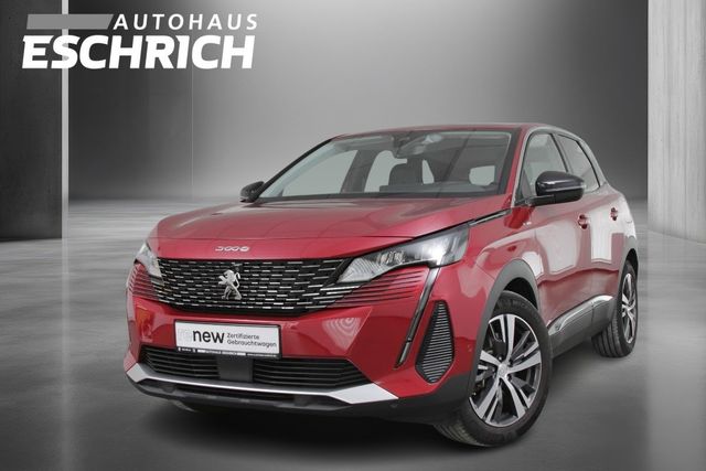 Peugeot 3008 Allure Pack 1,6 Plug in Hybrid