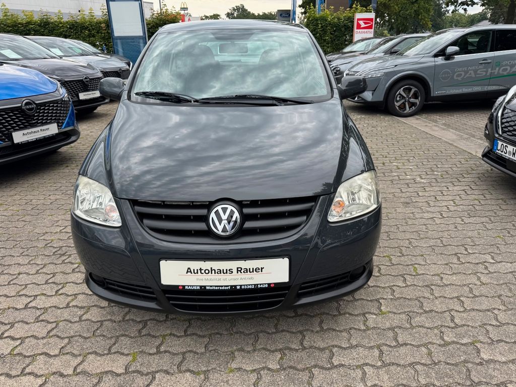 Volkswagen Fox