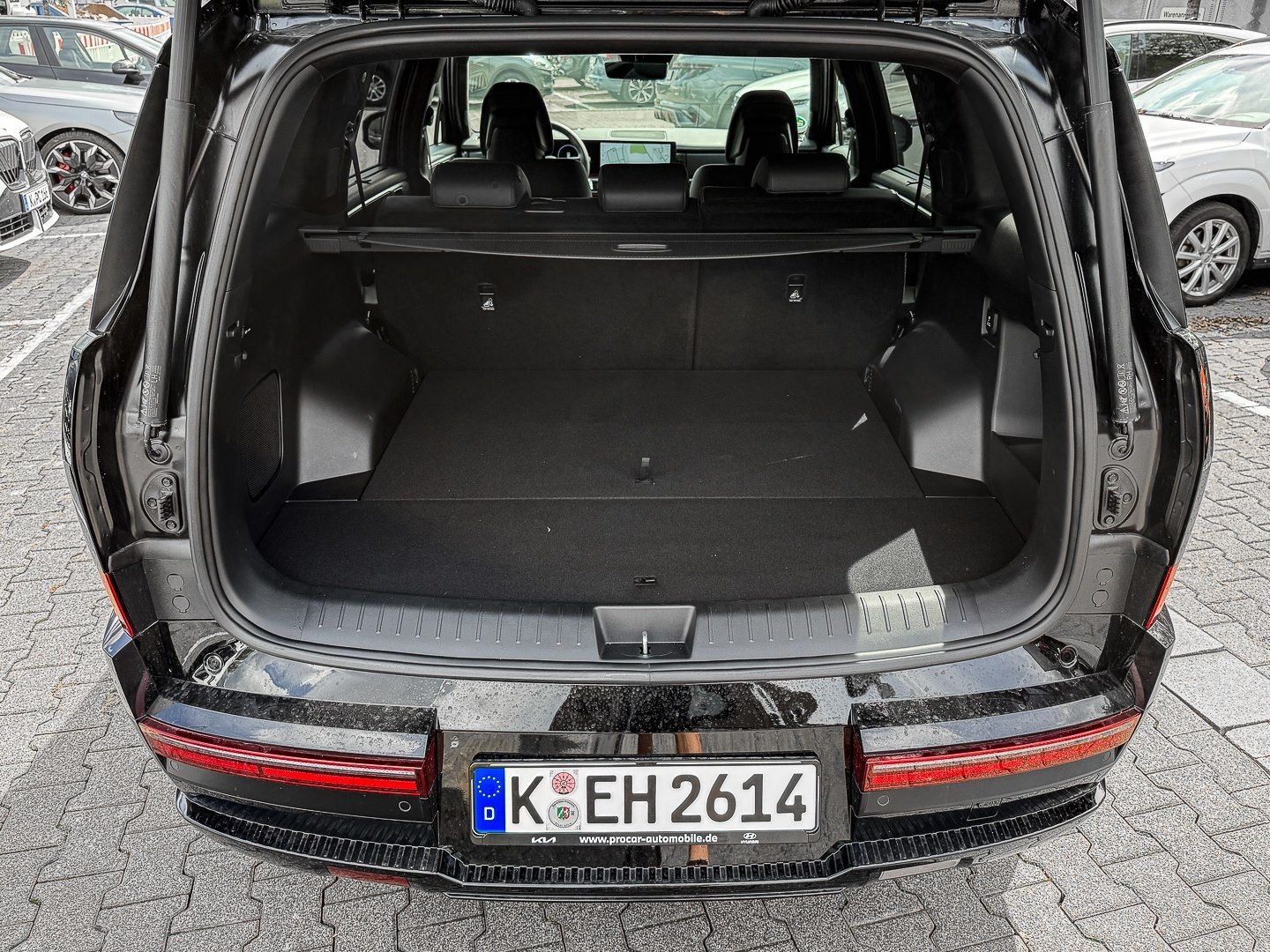 Hyundai SANTA FE - Bild 21