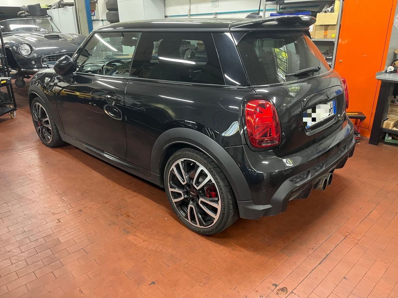 Other Mini 2.0 John Cooper Works Anniversary Edition