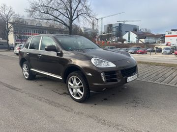 Porsche Cayenne - 3