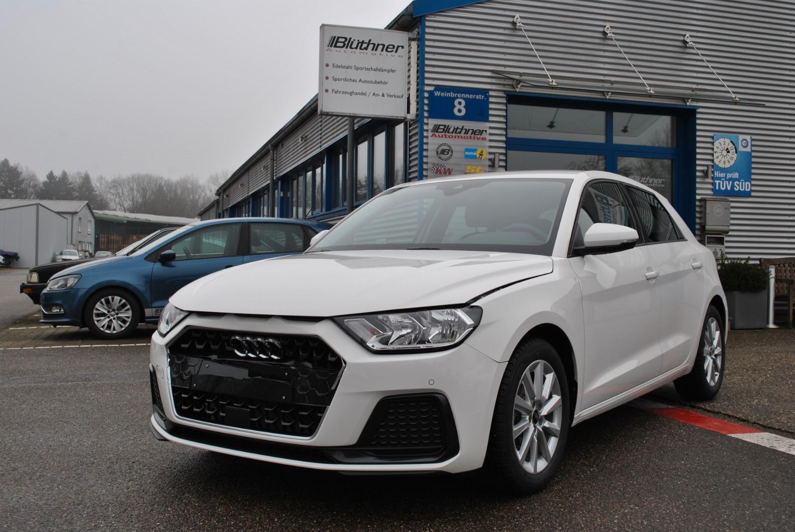 Audi A1 SPORTBACK 30 TFSI ADVANCED