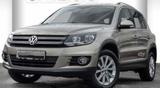Volkswagen Tiguan 2.0 TDI 4Motion 170PS NAVI+AHK+PANO+PDC - Volkswagen Tiguan mit Diesel-Antrieb: 170 Ps