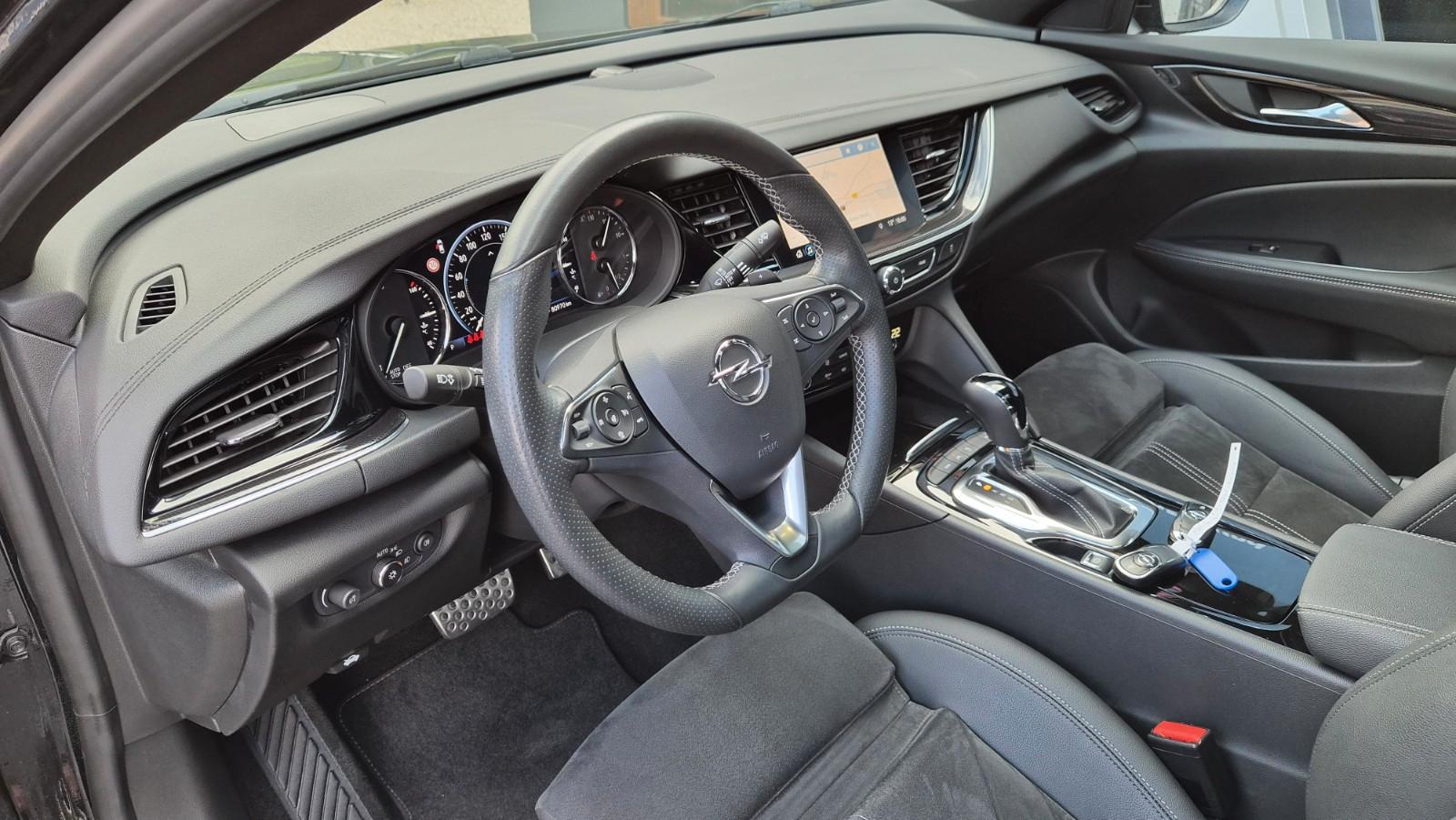 Opel Insignia B GS Ultimate OPC LINE/AGR-SITZE