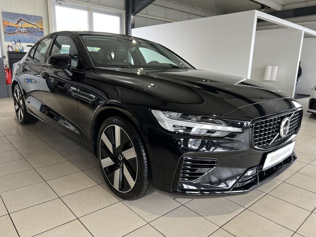 Volvo S60 T8 Ultimate Dark Recharge AWD B&W Massage