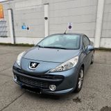 Peugeot 207 *TÜV NEU*KLIMA*ALUFELGEN*PARKTRONIK HINTEN* - Peugeot 207: Alufelgen