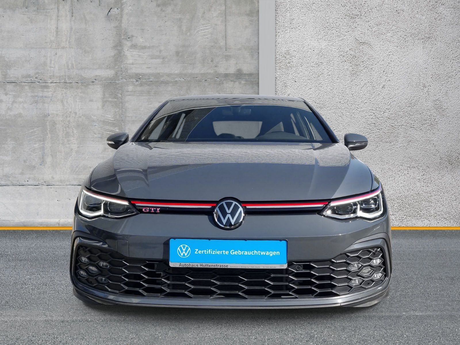 Volkswagen Golf VIII GTI DSG MATRIX HARMAN  DCC KAMERA foto 5