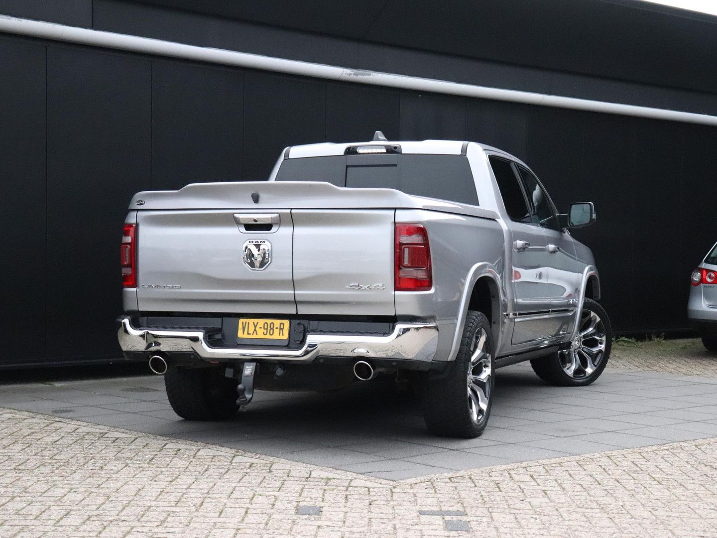 Dodge RAM 1500 5.7 V8 4x4 Crew Cab Limited | LEDER | M imagem 3