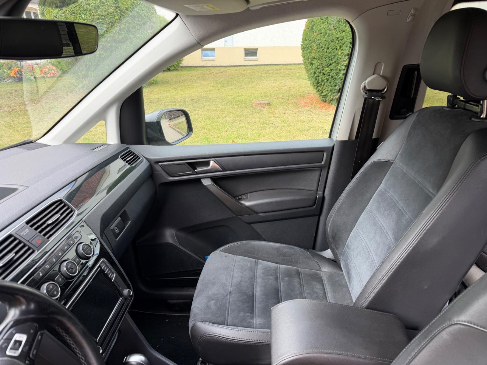 Volkswagen Caddy Maxi 1,4 TSI 92kW BMT Maxi Highline 7-S...