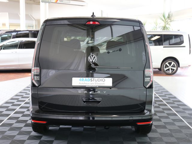 Volkswagen Caddy 1.5 TSI LED SIDEASSIST ACC AHK 5J GARANTIE