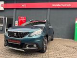 Peugeot 2008 Allure*Led*RFK* Teile Leder*RFK*1xHand - Peugeot 2008: 1.2