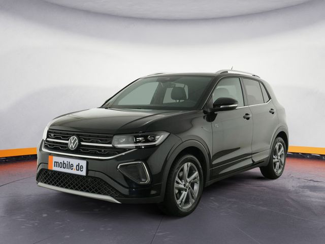 Volkswagen T-Cross 1.5 TSI R-Line DSG LED / AHK / ACC / Rea