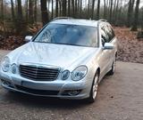 Mercedes-Benz E 280 CDI Kombilimousine - Mercedes-Benz E 280 aus 2009: Cdi