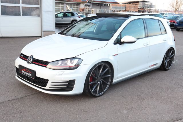 Volkswagen Golf Lim. 2.0 TSI DSG GTI Nav_Pano_Xenon_KW+Voss