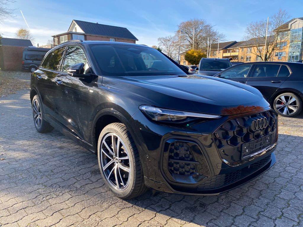 Audi Q5 TDI qu 150 kW S line Panorama AHK Standheizun