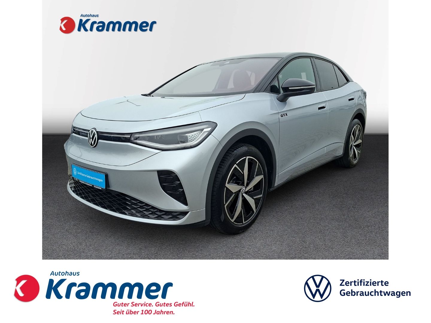 ID.5 GTX 4Motion *AHK*IQ.Light*APP-Connect*