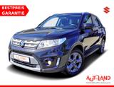 Suzuki Vitara 1.6 4x4 Kamera Tempomat Sitzheizung AHK - gebrauchte Suzuki SUV & Geländewagen