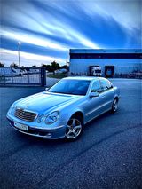 Mercedes-Benz E 240 ELEGANCE *8-FACH BEREIFT*PDC*SHZ* - Mercedes-Benz E 240 aus 2002