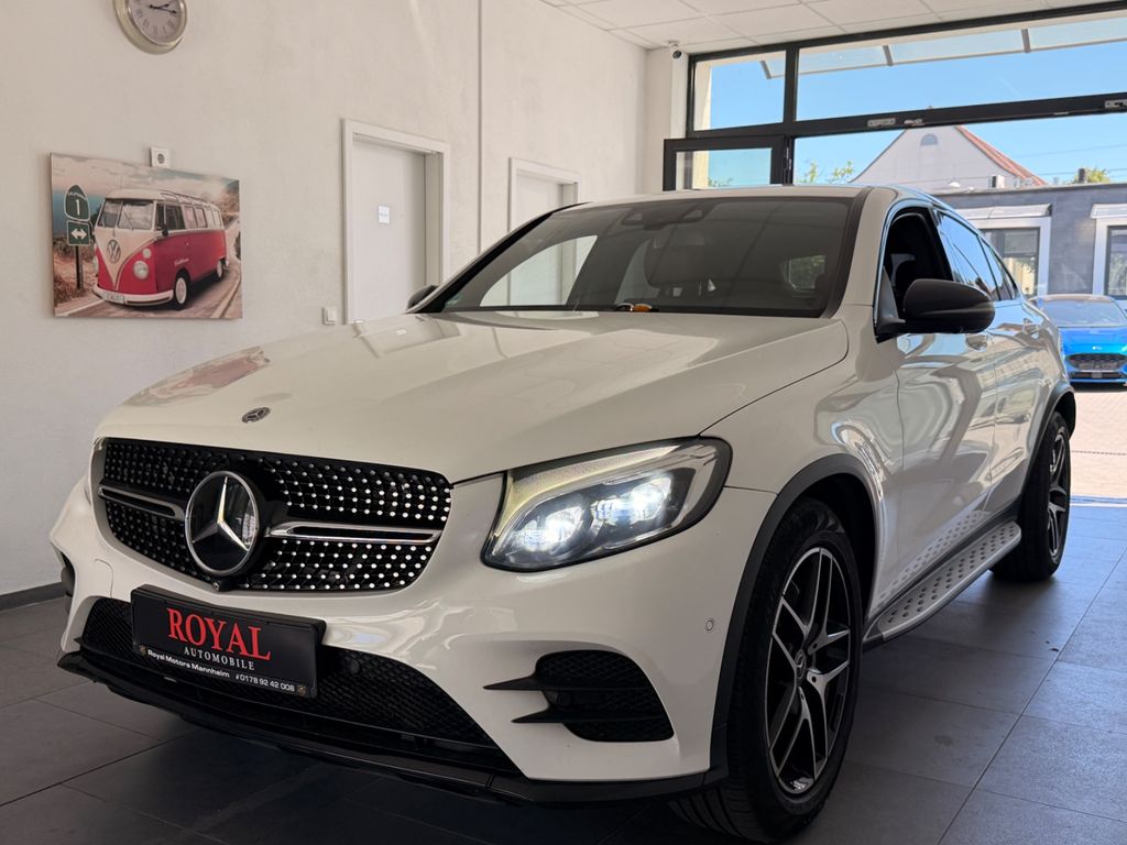 Image of Mercedes-Benz GLC 250