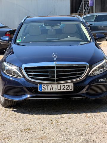 MERCEDES-BENZ C 400 4MATIC T EXCLUSIVE Autom. EXCLUSIVE