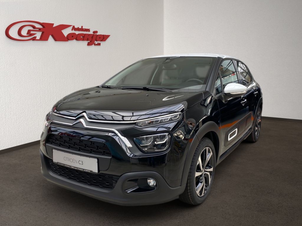 Fahrzeugabbildung Citroën C3 Pure Tech 110 S&S MAX