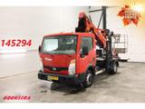 Nissan Cabstar E 35.12 2.5 dCi 290 Safi SCA 22 - Nissan Kastenwagen