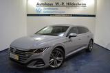 Volkswagen Arteon Shootingbrake R-Line 2.0 TDI SCR, DSG, AH - Volkswagen Arteon mit Diesel-Antrieb: Grau, Kombi