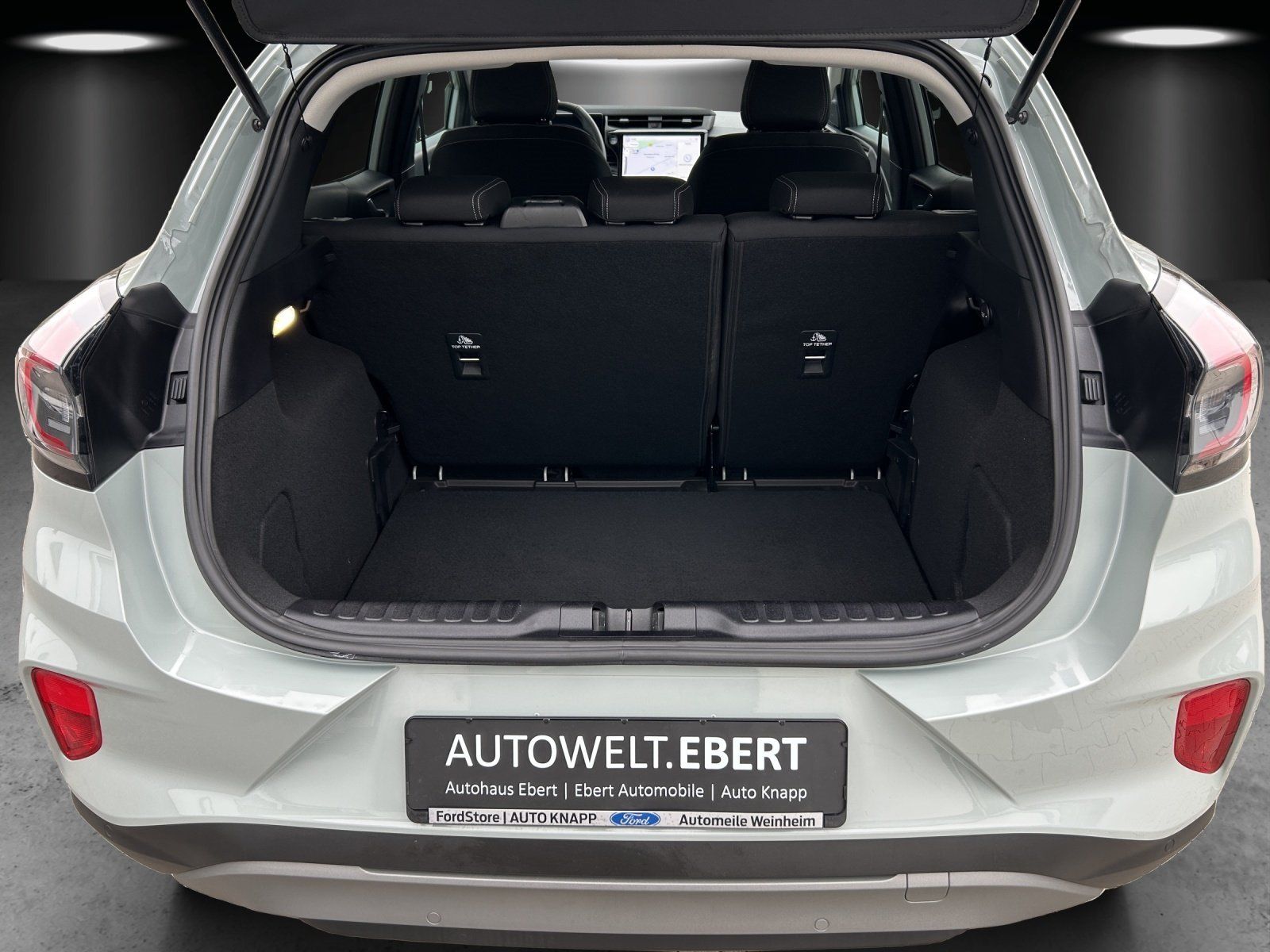 Fahrzeugabbildung Ford Puma 1.0 Titanium LED/ACC/KAMERA/NAVI/SHZ/