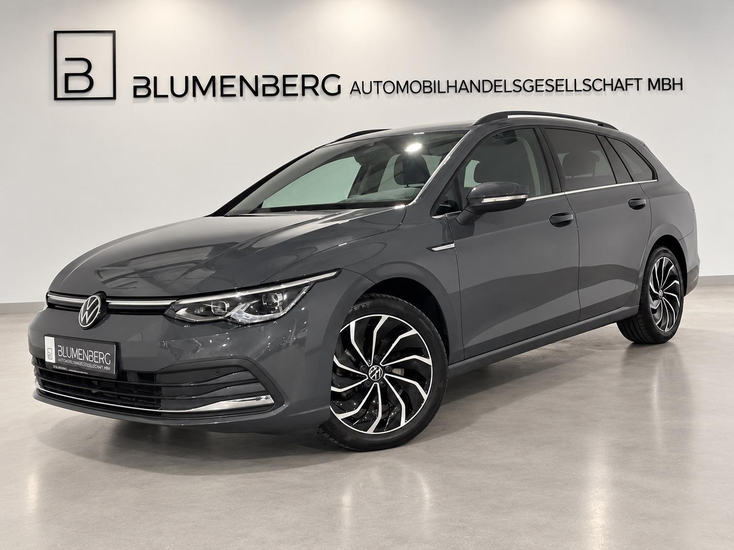 Volkswagen Golf VIII Variant Style 1.5 eTSI*ACC,AHK,Kamera*